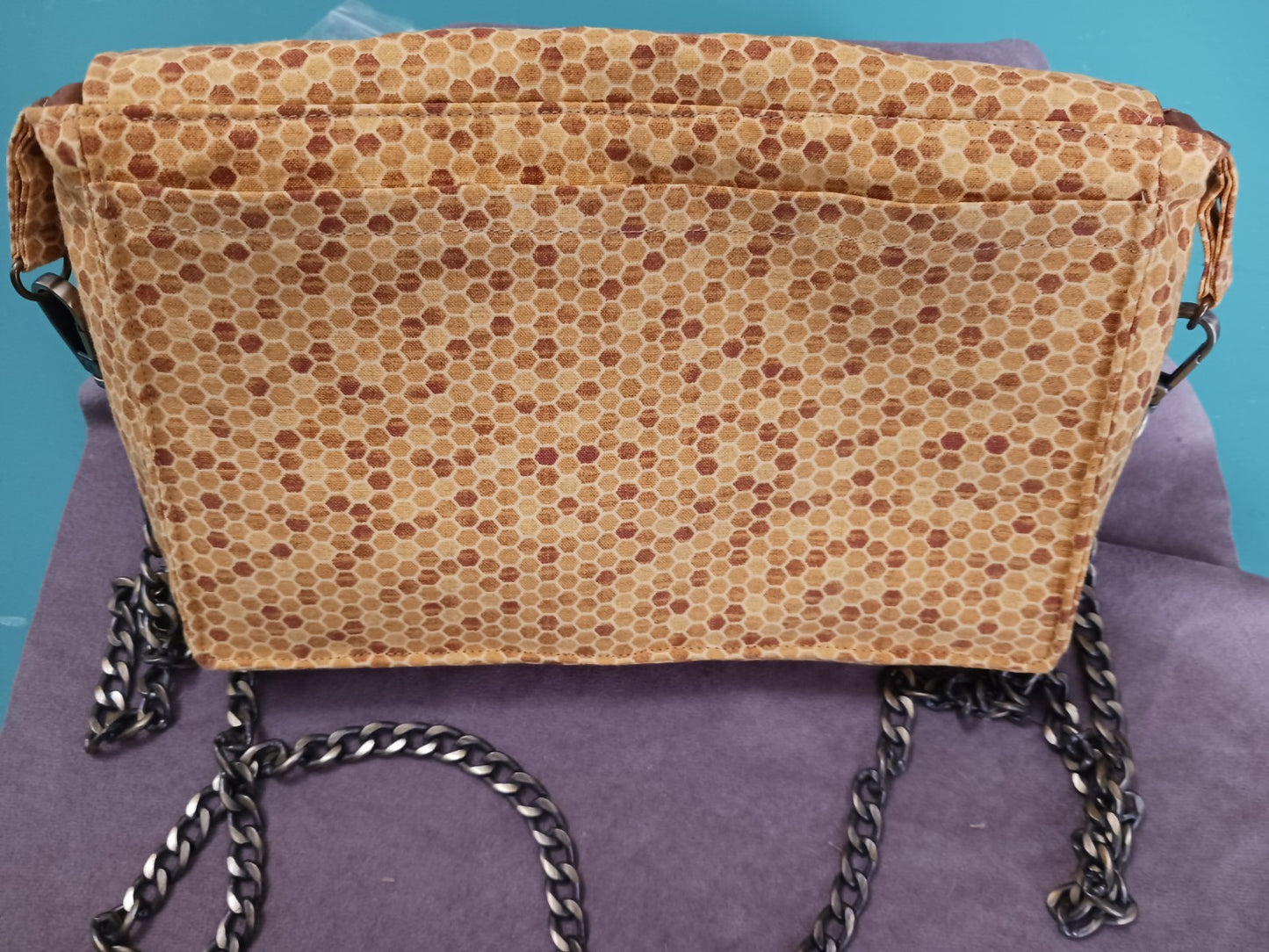 Crossbody - Honeycomb