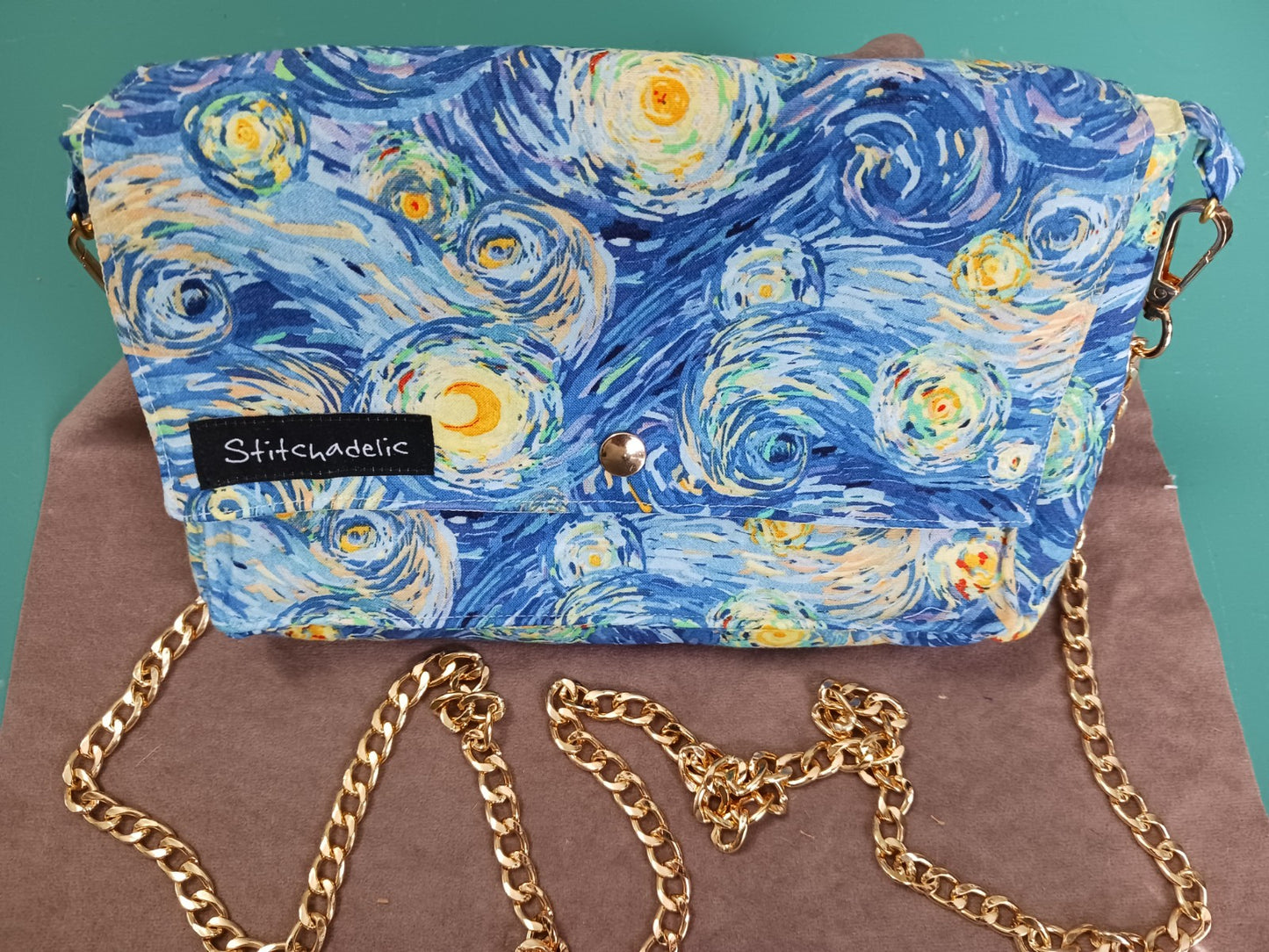 Crossbody - The Stars at Night