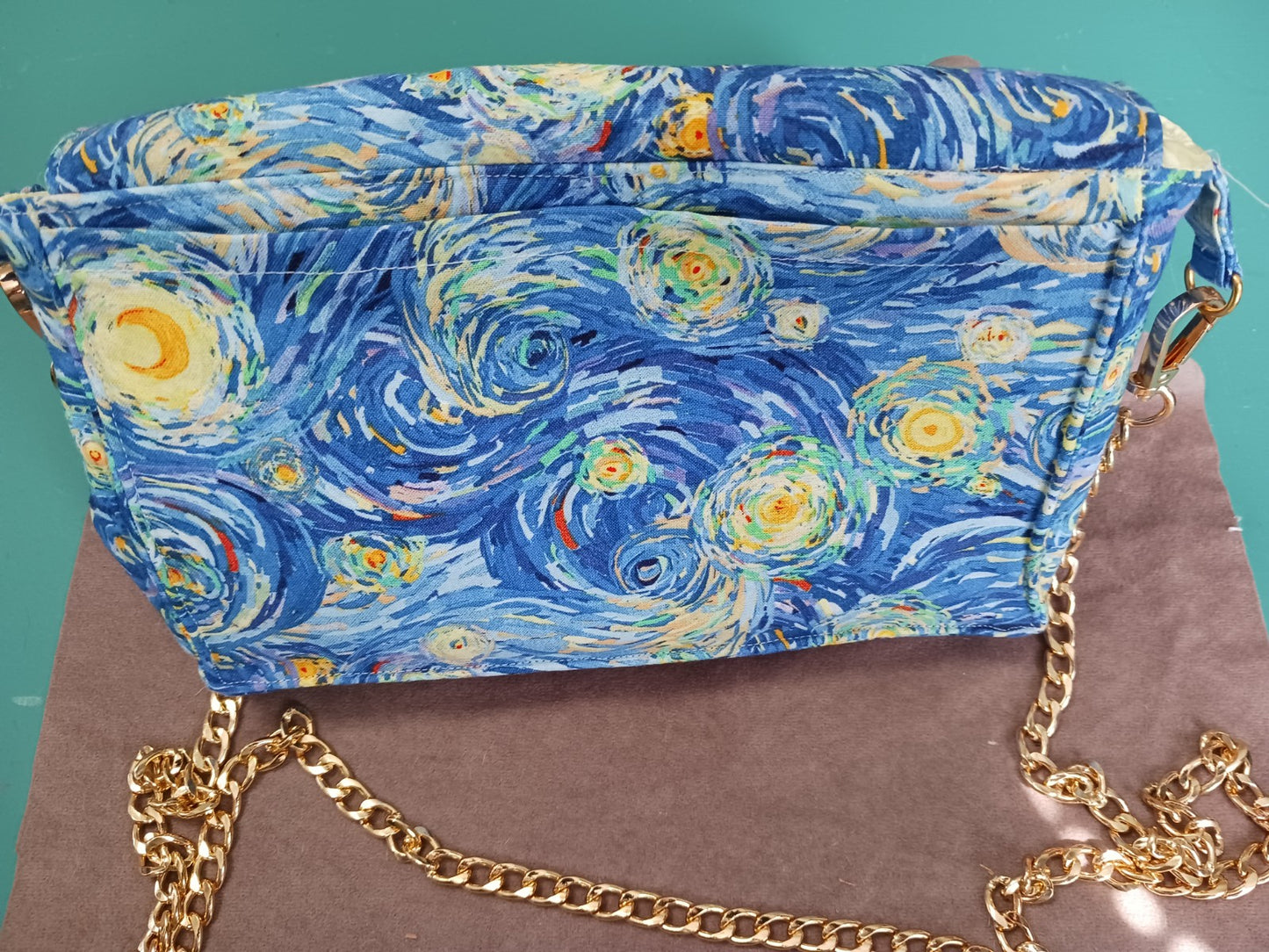 Crossbody - The Stars at Night