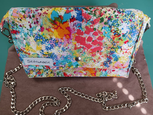 Crossbody - Springtime Underbrush