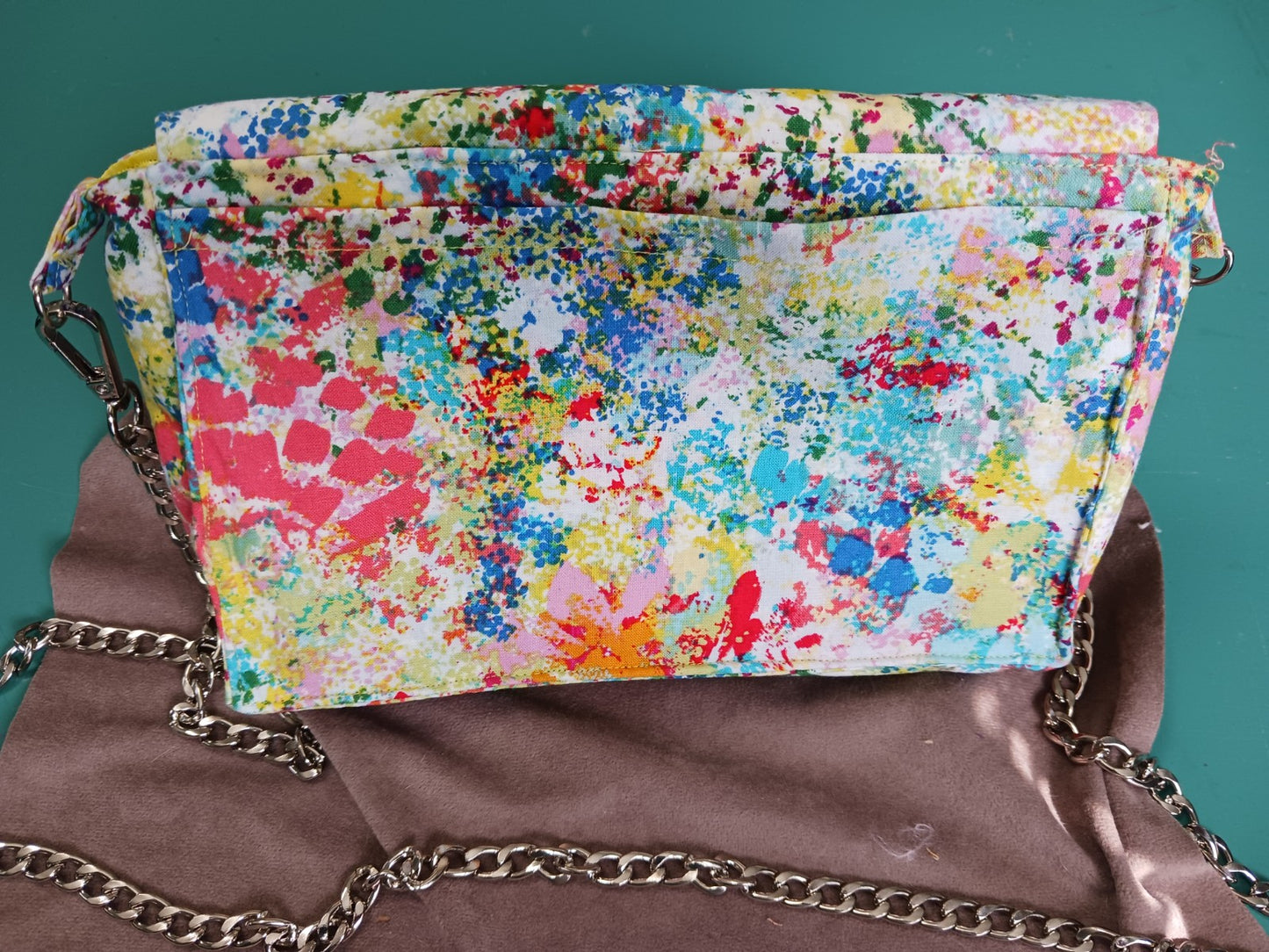 Crossbody - Springtime Underbrush