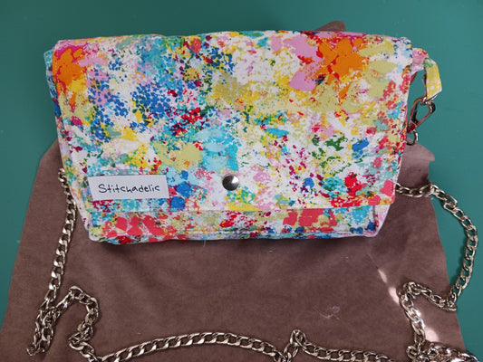 Crossbody - Pollen Paintings of Spring