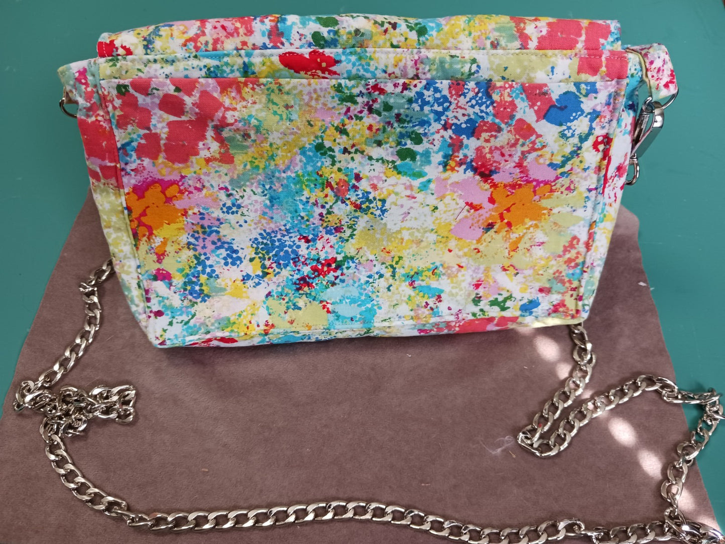 Crossbody - Pollen Paintings of Spring