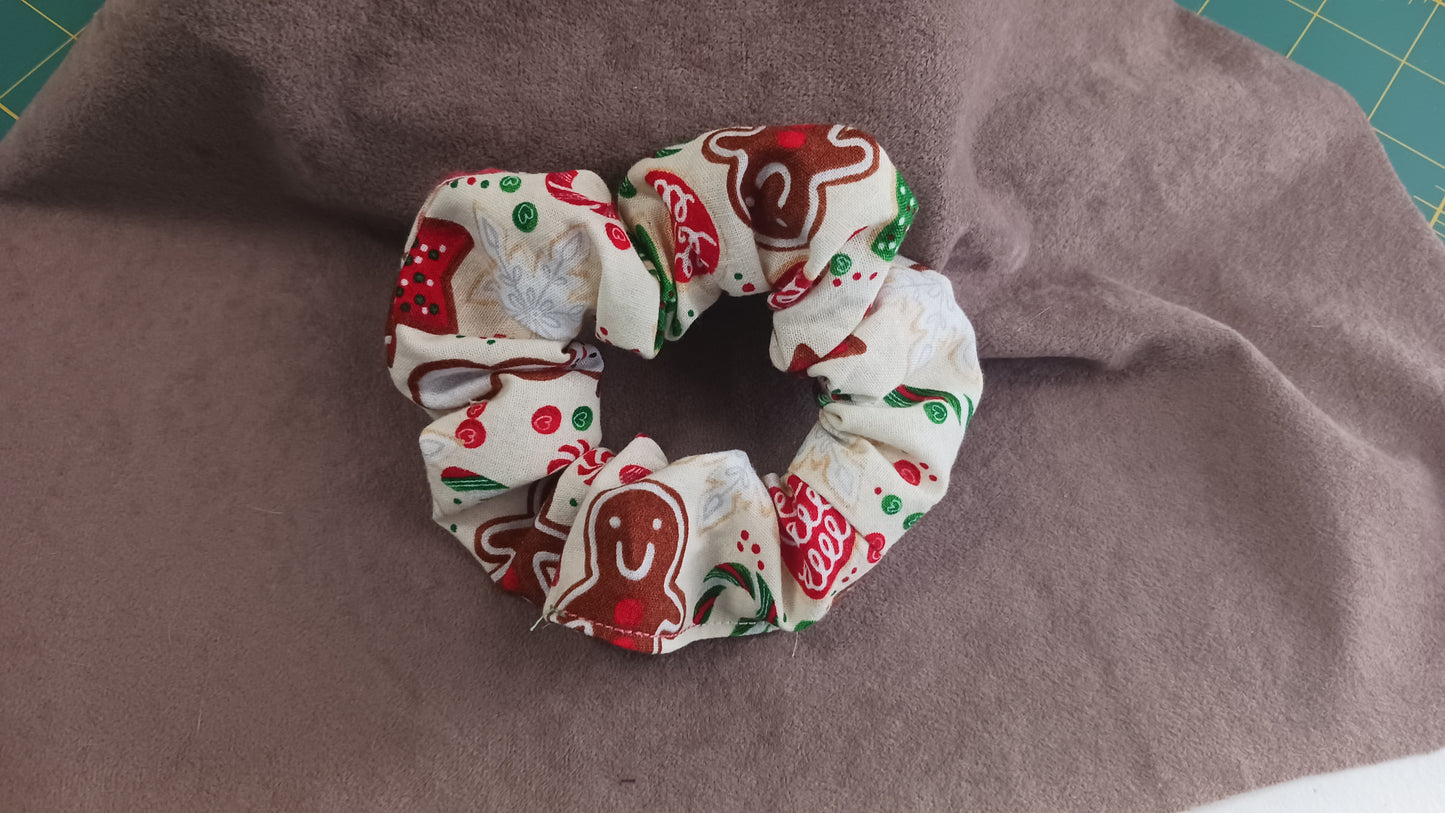 Scrunchie - Christmas Treats